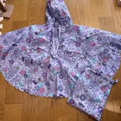 Anna Sui mini レインコート L 130-140cm - メルカリ
