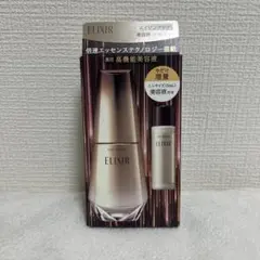 1回のみ使用】箱なし200円引き！ELIXIR エリクシール ザ セラム - メルカリ