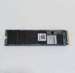 PHISON PS5012 512GB M.2 NVMe SSD 動作確認済 1
