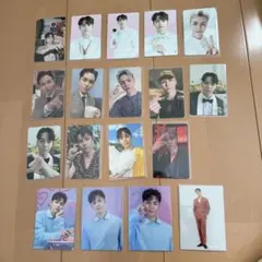 SEVENTEEN バーノン トレカ まとめ売り