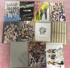 うたの★プリンスさまっ♪ うたプリ　プリライ　劇場版　パンフレット　豪華版