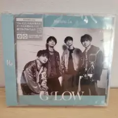 GRLOW ナチュラルラグ CD＆BluRay