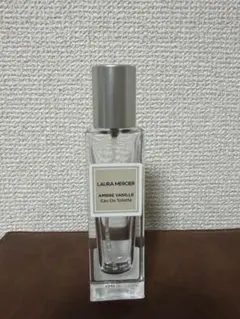 LAURA MERCIER アンバーバニラ オードトワレ 空瓶のサムネイル
