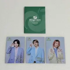 Mrs. GREEN APPLE メッセージカードセット