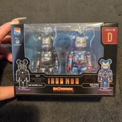 2026年最新】BE@RBRICK IRON MANの人気アイテム - メルカリ