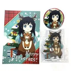 鬼滅の刃　ufotable 2020 クリスマス　時透無一郎　アクリルスタンド