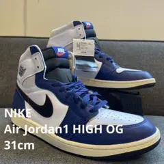 NIKE Air Jordan1 HIGH OG 31cm DZ5485-100のサムネイル