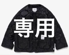 WTAPS WLJ JACKET NYLON. RIPSTOP. VV