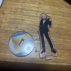 刀剣乱舞 大本丸博 九鬼正宗 祝装ミニアクリルスタンド