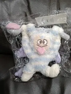 ジェラートピケ 【ドラえもん】ベビモコぬいぐるみチャーム ドラミ