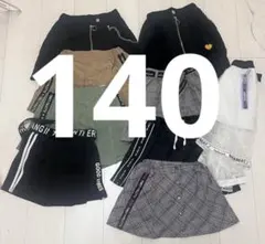 スカートまとめ売り　9点セット