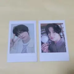 TXT SUMMER TOGETHER インスタントフォト　ボムギュセット