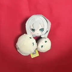 FGO 俵形マスコット3種セット【ベディヴィエール】