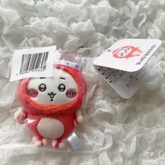 ちいかわ たこイカくじ D賞 たこイカマスコットのサムネイル