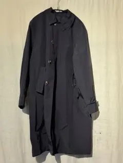 journal standard luxe ナイロン中綿ロングコート 濃紺 - メルカリ