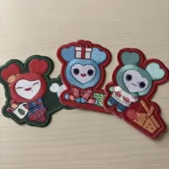 TWICE ラブリー ワッペンシール