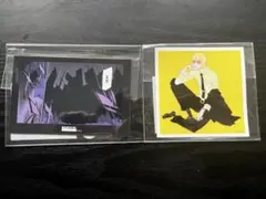 BLEACH EX ステッカー　平子　黒棺