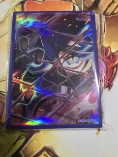 遊戯王】キラーチューンシンクロ スリーブ 50枚 - メルカリ