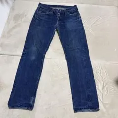 リダン（RE/DONE）ブルーストレートデニム リーバイス（LEVI'S） 30