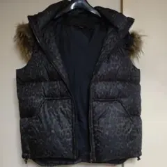 COACH　ダウンベスト　正規品