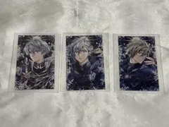 アイナナ　ムビナナ　ビジュアルカード　特典　二階堂大和　四葉環　亥清悠