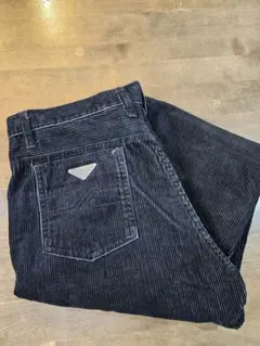 JOHN BULL コーデュロイパンツ ダークブルー