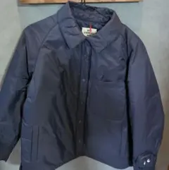 ANYA HINDMARCH ネイビー ジャケット