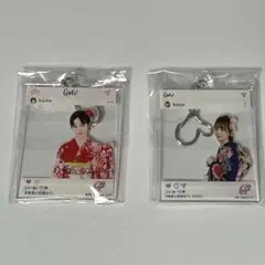 増田來亜　ルームキー型キーホルダー　フォトカード 増田來亜 ルームキー型キーホルダー フォトカード - メルカリ