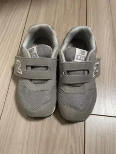 New Balance 996 ベルクロ シューズ グレー