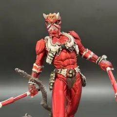 バンダイSIC匠魂スペシャル 2nd仮面ライダー響鬼紅