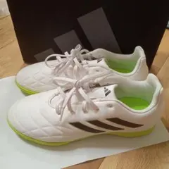 adidas トレシュー COPA PURE 3 ジュニア 24.5cm