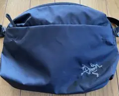 み*く様 ARC'TERYX スリングバッグ ボディバッグ クイバー quive