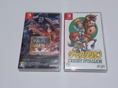 ワンピース 海賊無双4 Deluxe Edition & ダービースタリオン
