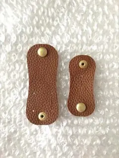コードホルダー 2サイズセット 本革
