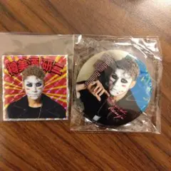 ゴールデンボンバー　全国ツアーファイナルガチャ　樽美酒研二　２点セット