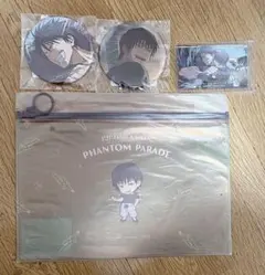 呪術廻戦 ファンパレくじ 伏黒甚爾 セット売り