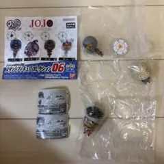 新品⭐︎ジョジョの奇妙な冒険　矢安宮重清　ジョジョコレ　スタコレ