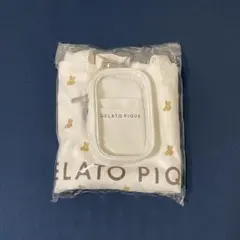 GELATO PIQUE クマ柄 バッグ
