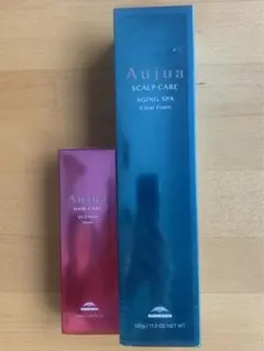 【新品未使用】オージュア　シャンプー・トリートメント