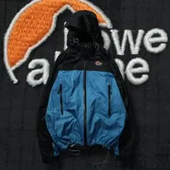 y2k LOWE ALPINE gore-tex shell jacket