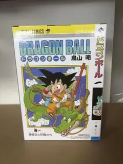 一番くじ ドラゴンボール A賞 巻一 フィギュアのサムネイル