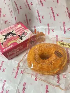 mellojoyメロジョイスクイーズドーナツシリーズアイシングキャラメル①