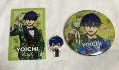 ブルーロック スイパラ Garden Flower 潔世一 3点セット