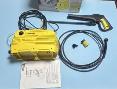 2026年最新】(中古品)ケルヒャー(KARCHER) 高圧洗浄機 K 2の人気