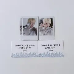 ENHYPEN ソヌ グッズまとめ売り WALKTHELINE 2025年最新】WALKTHELINE ソヌの人気アイテム - メルカリ