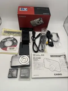 2026年最新】casio exilim ex-z1080の人気アイテム - メルカリ