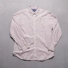 あ*ん様 NAUTICA 2996 美品 ブロードシャツ XL 白