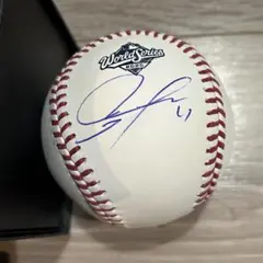 2025年最新】佐々木朗希 サインボールの人気アイテム - メルカリ