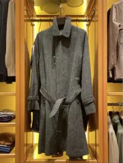 ウールコート ピーコート