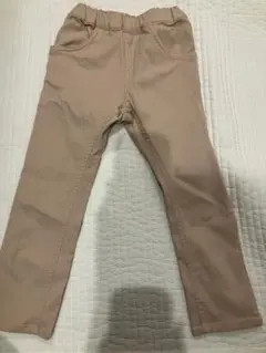 美品✴︎moujonjon ストレッチパンツ100